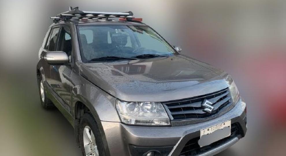 Suzuki GRAN VITARA SZ NEXT 2015 Quito