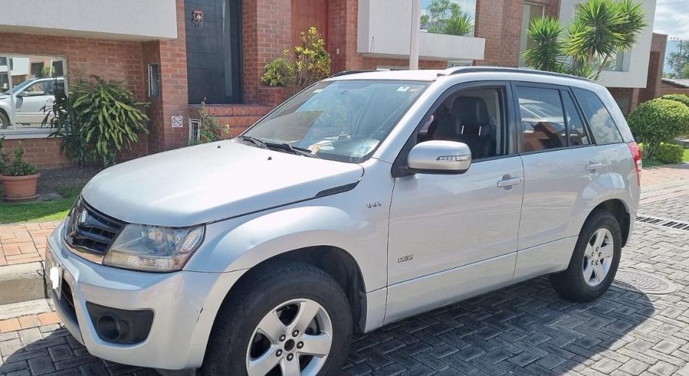 Suzuki Grand Vitara SZ 2.4 2016 Cumbayá