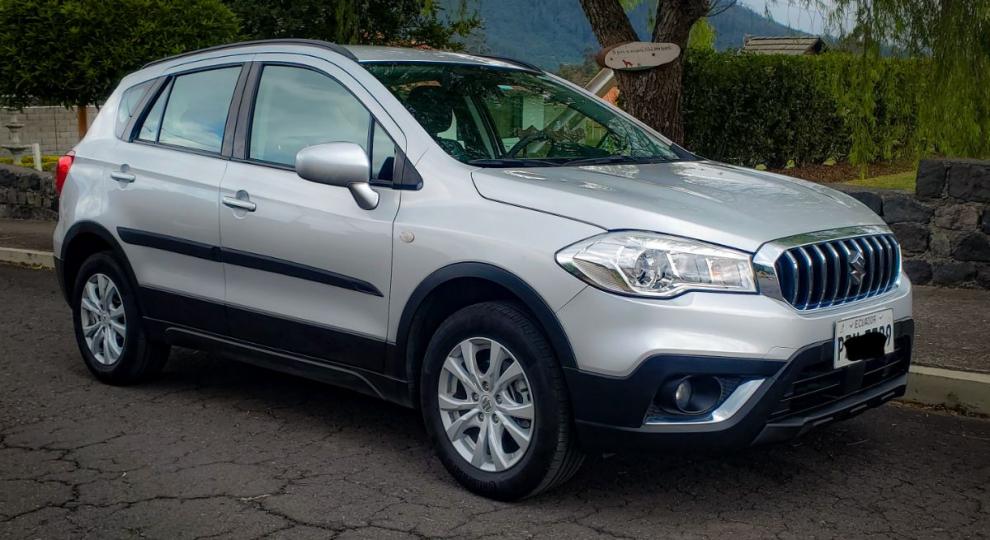 Suzuki S Cross 2019 Quito