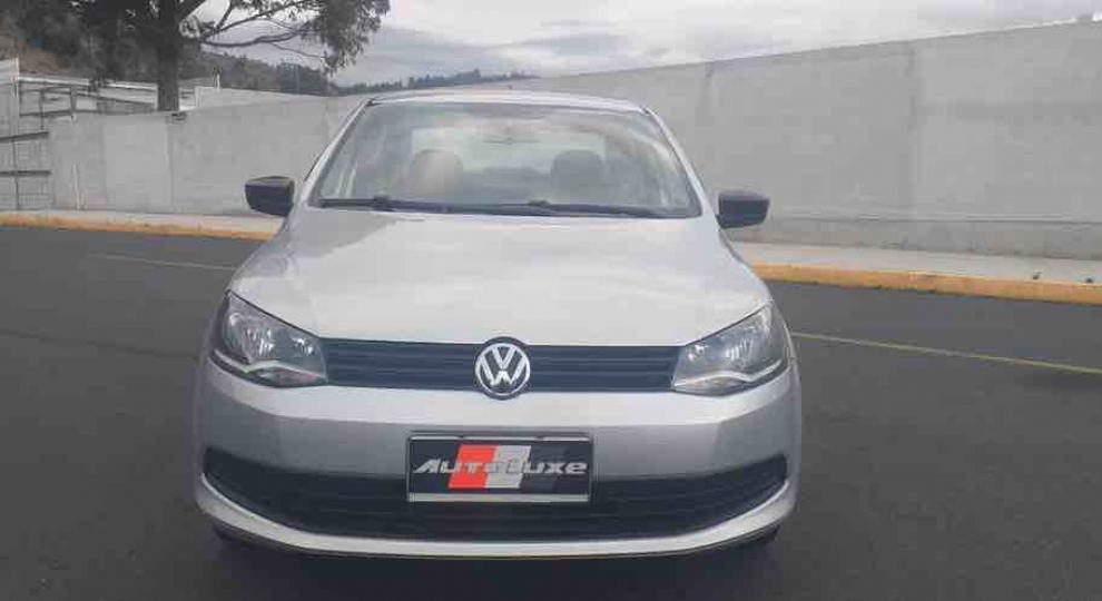 Volkswagen Voyage 2014 Quito