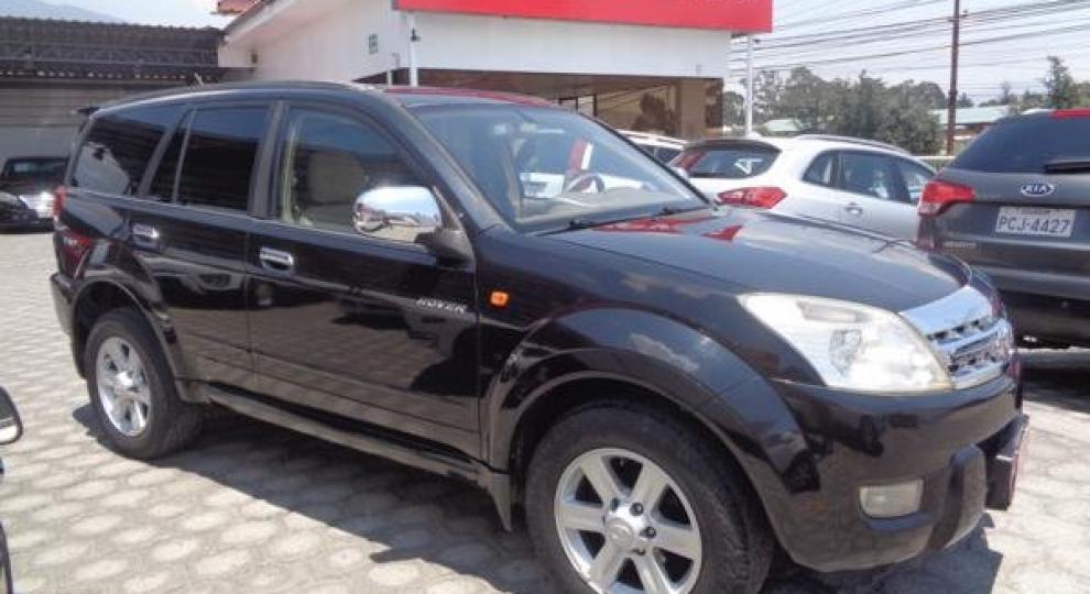 Great Wall Hover 2010 Quito