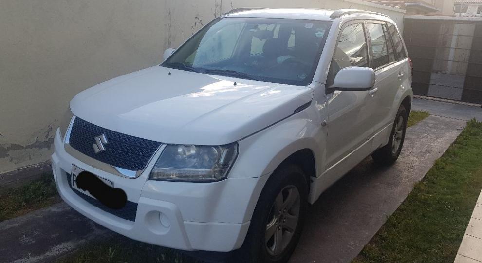 Suzuki Grand Vitara SZ 2011 Sangolqui