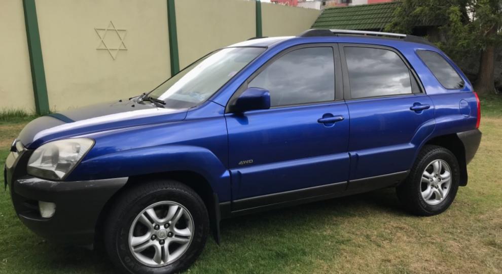 Kia Sportage 2007 Quito