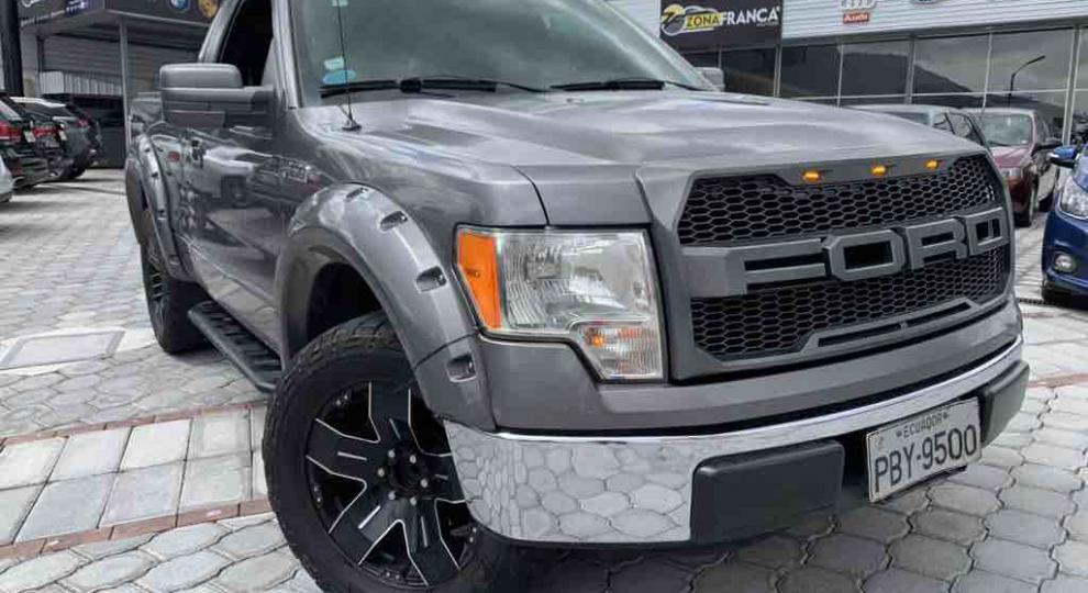 Ford F150 RC 4X2 2012 Quito