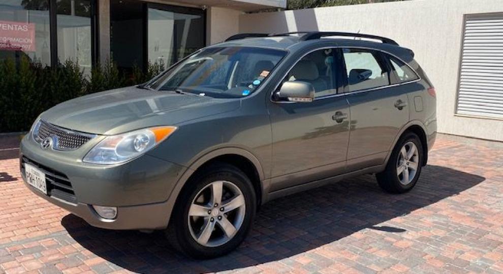 Hyundai Veracruz 2008 Quito
