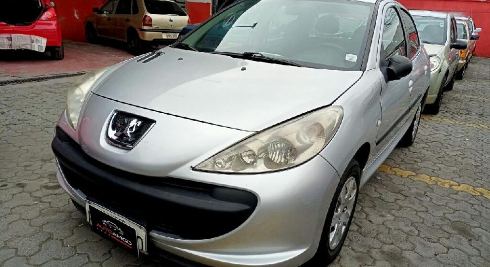 Peugeot 207 Compact 2009 Quito