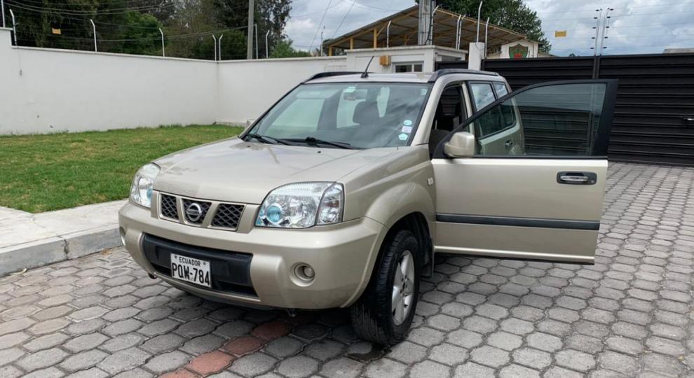 Nissan Xtrail Classic 2007 Quito