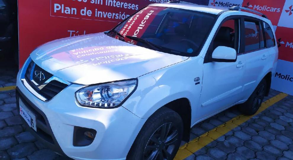 Chery Tiggo 3 2017 Quito