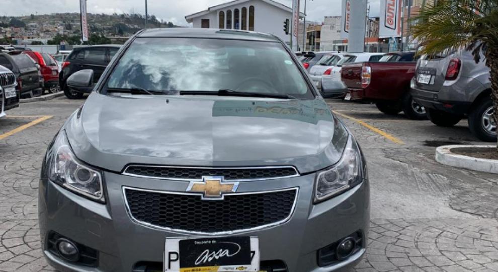 Chevrolet Cruze 2011 Ambato