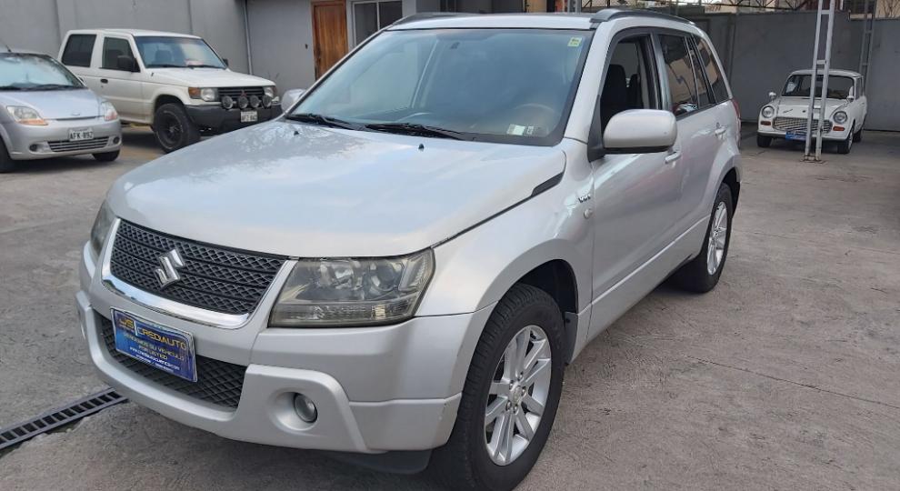 Suzuki Grand Vitara SZ 2.4 2011 Cuenca