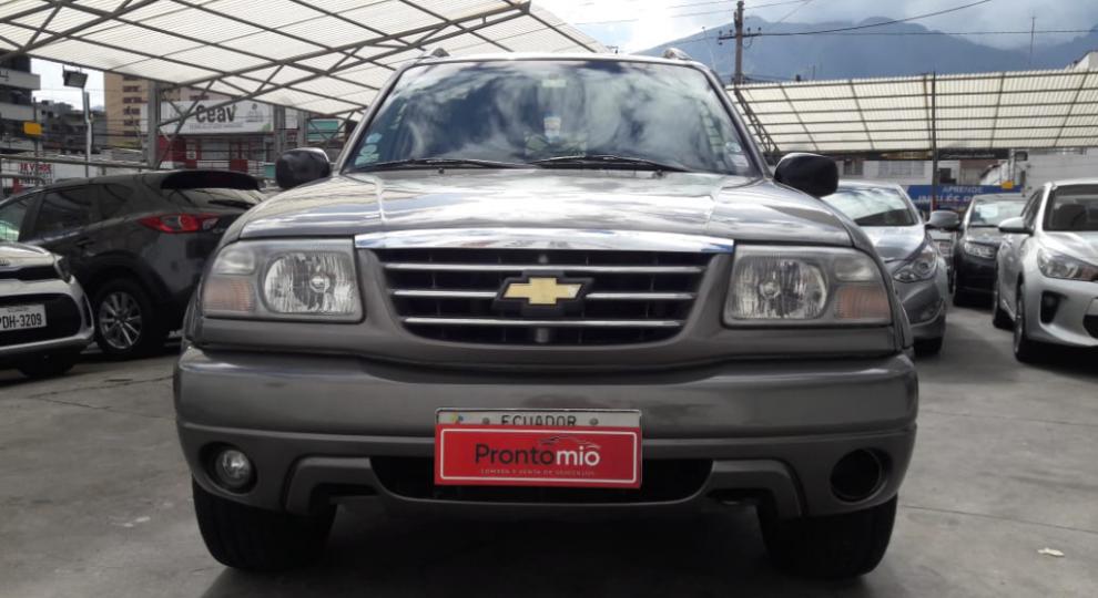 Chevrolet Grand Vitara 5P 2012 Quito