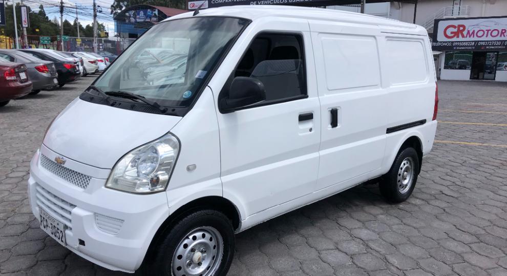 Chevrolet N300 MAX CARGO 1.2L TM AC 2015 Quito