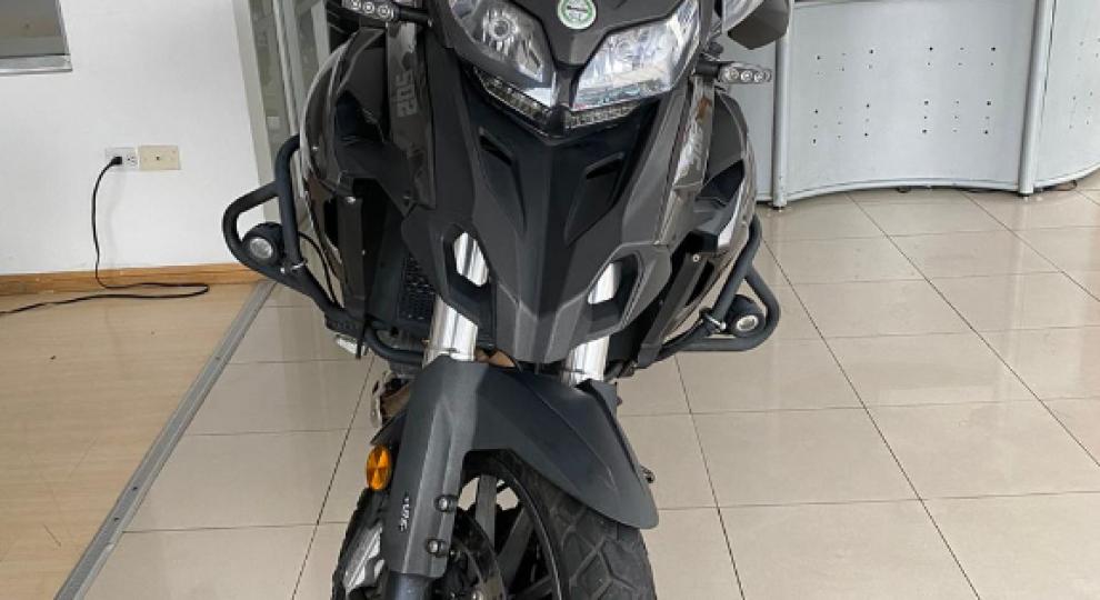 Benelli TRK 502 2019 Quito