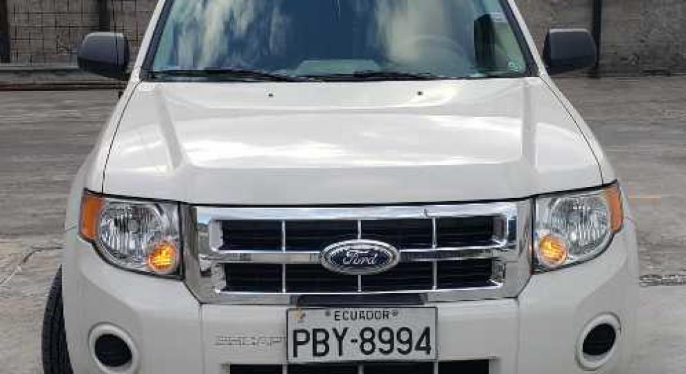 Ford Escape 2012 Quito