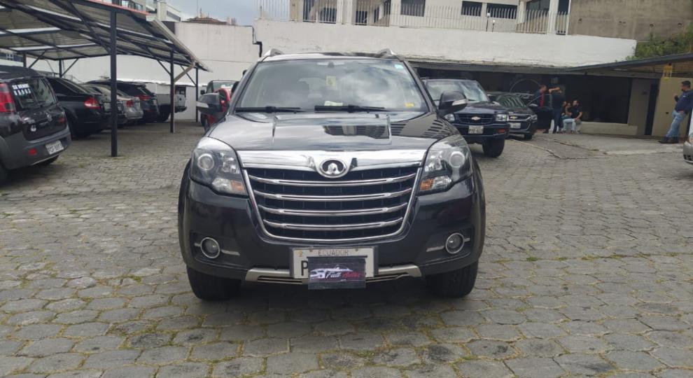 Great Wall H5 TURBO 4X2 AC 2018 Quito