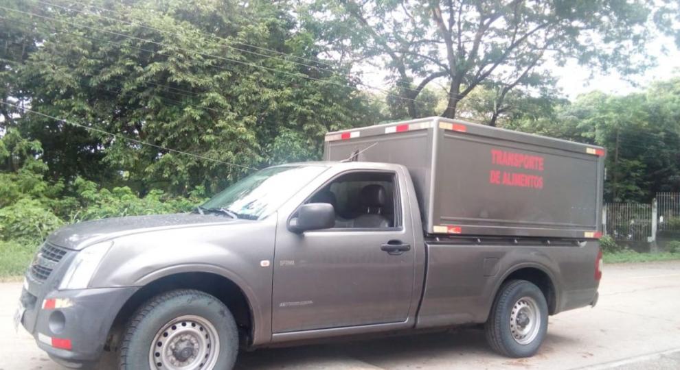 Chevrolet D-MAX 2012 Guayaquil