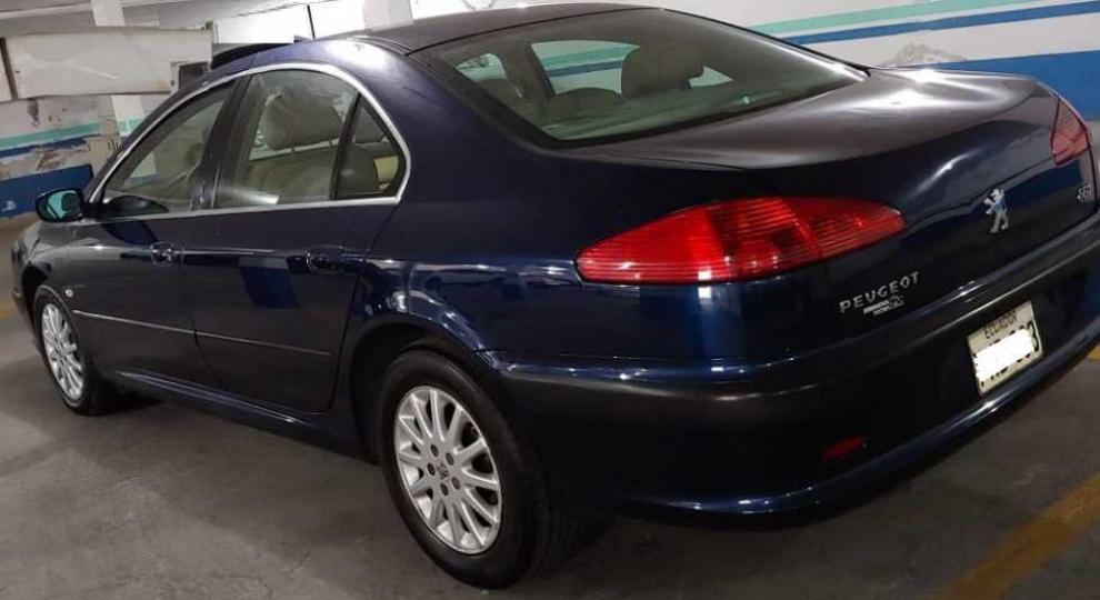 Peugeot 607 2004 Quito