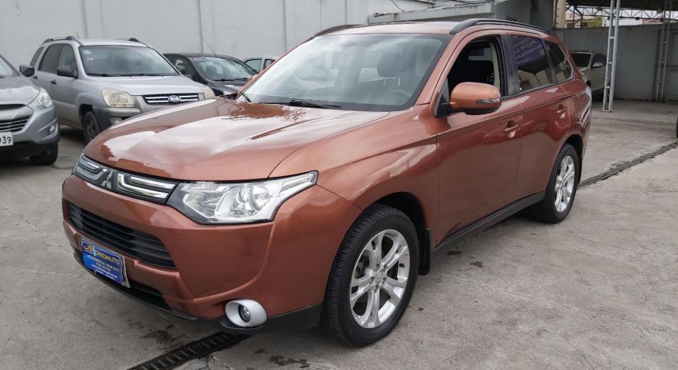Mitsubishi Outlander 2014 Cuenca