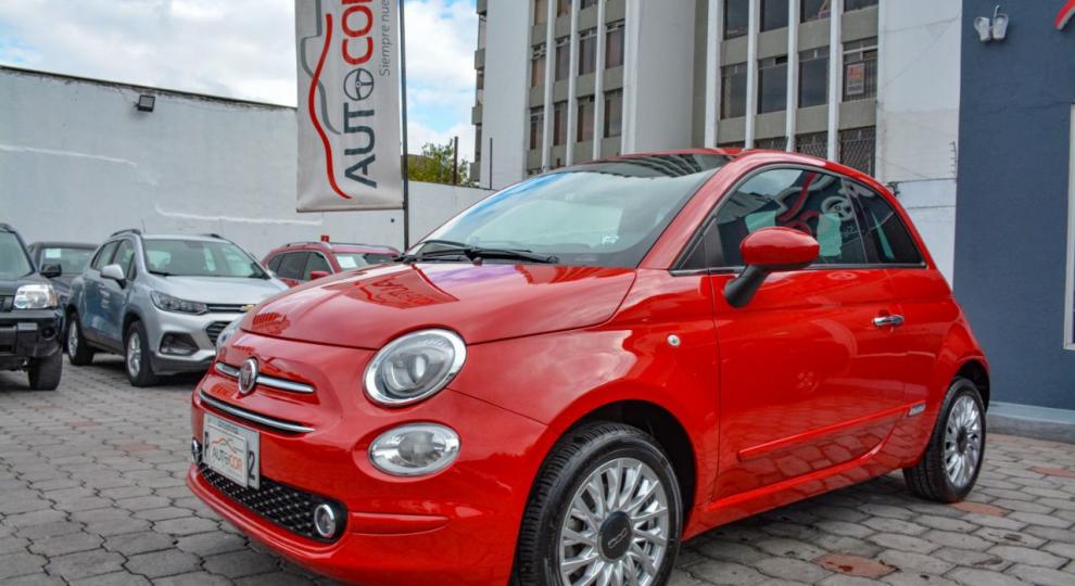 Fiat 500 2020 Quito