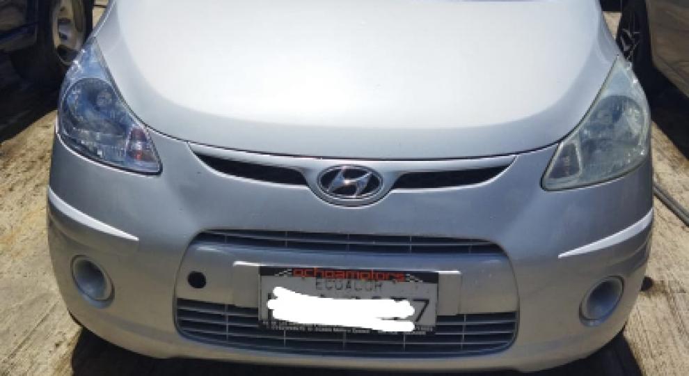 Hyundai i10 2009 Cuenca