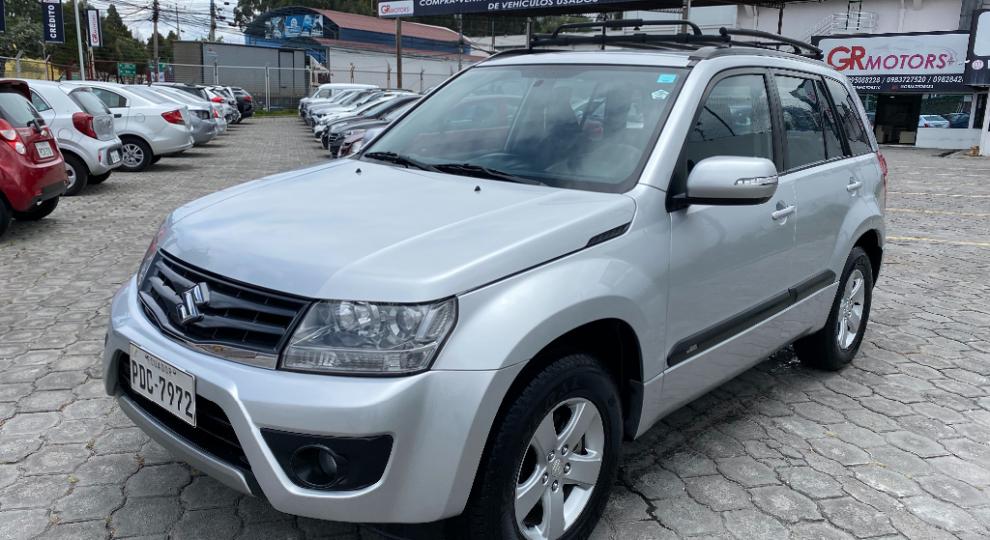 Suzuki Grand Vitara SZ 2018 Quito