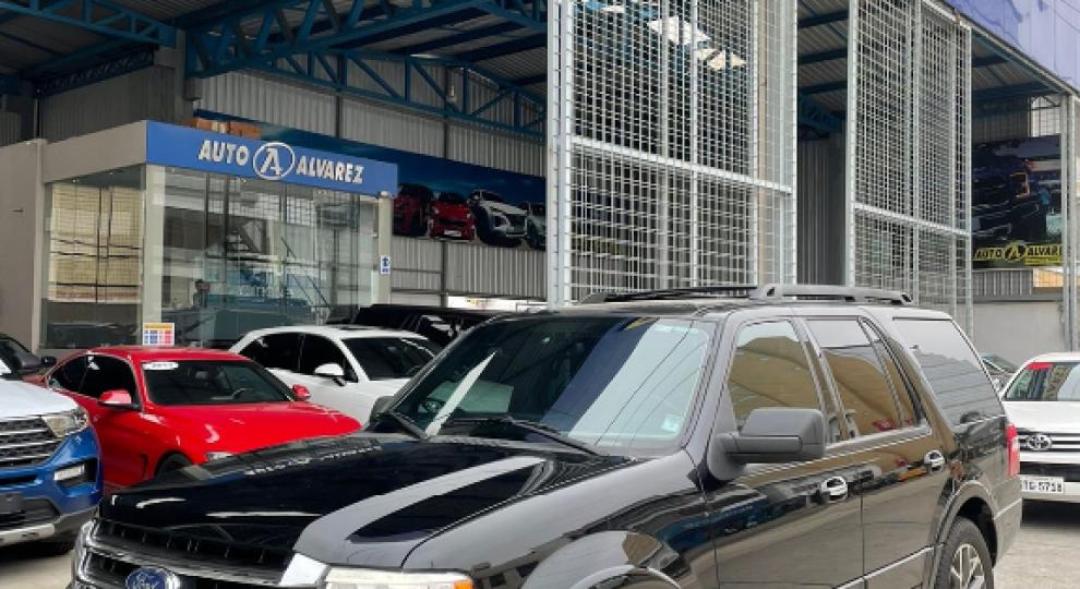 Ford Expedition 2017 Guayaquil
