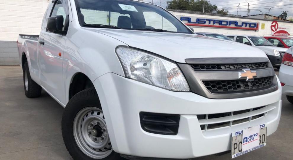 Chevrolet LUV Dmax CS Diesel 2015 Cuenca