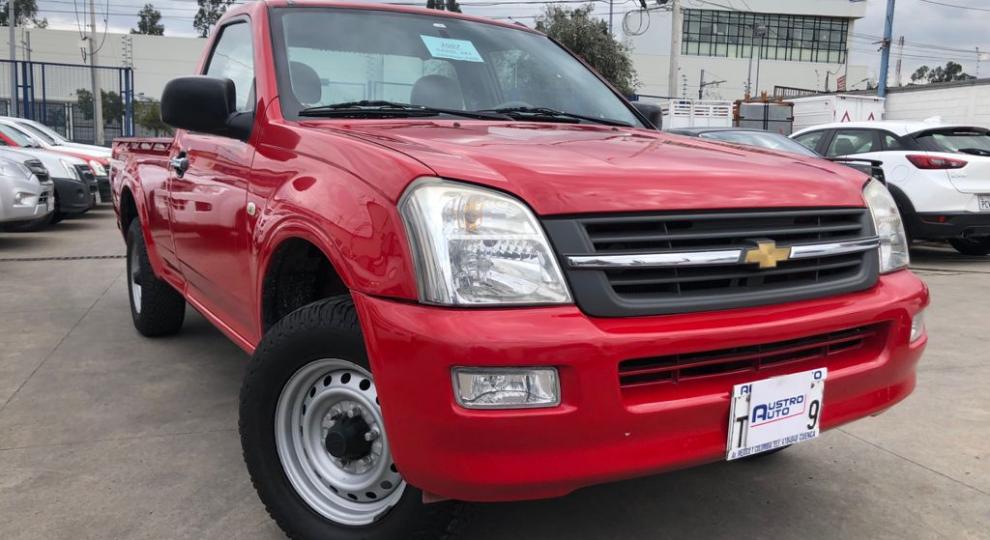 Chevrolet LUV DMax CS 2007 Cuenca
