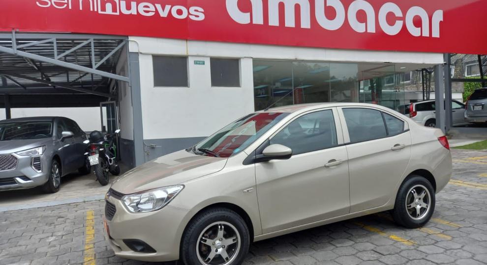 Chevrolet Sail 2019 Quito