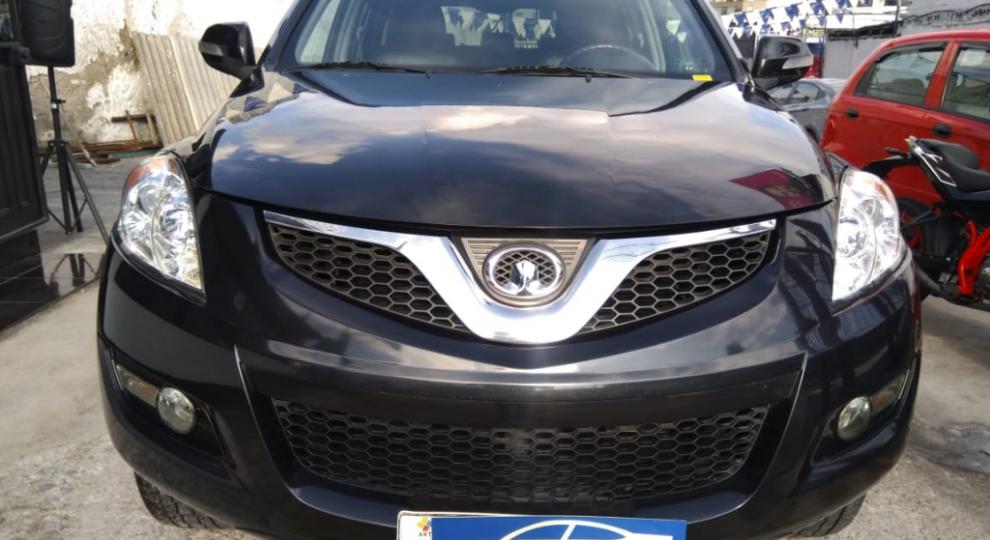 Great Wall Hover H5 Elite 2016 Quito