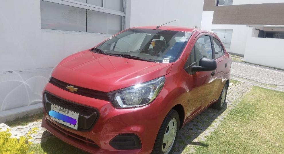 Chevrolet Beat 2020 Quito