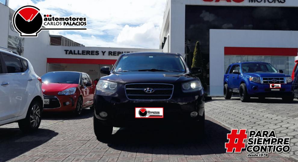 Hyundai Santa Fe 4x2 2007 Ambato