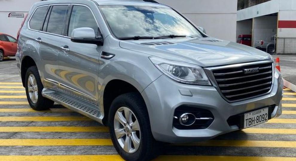 Great Wall HAVAL H9 2020 Ambato