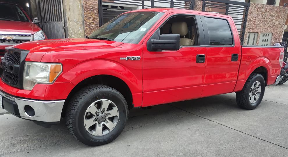 Ford F150 DC 4X2 2013 Cuenca