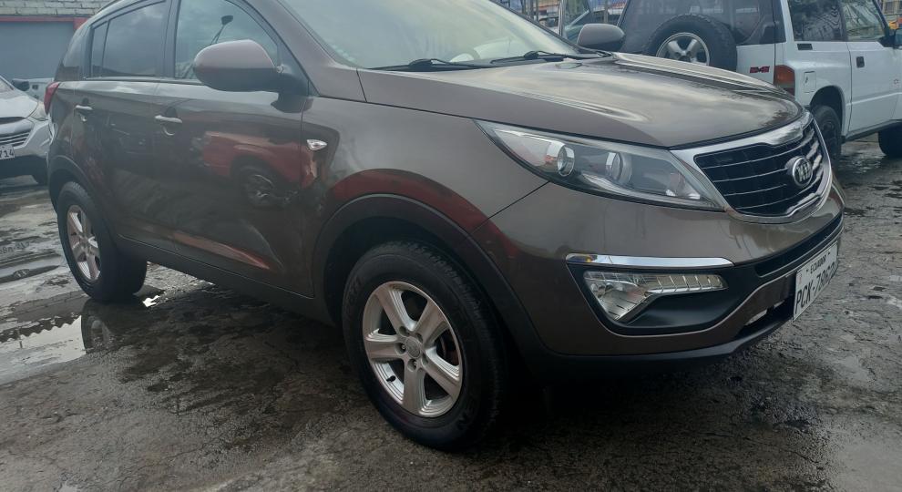 Kia Sportage R 2015 Cuenca