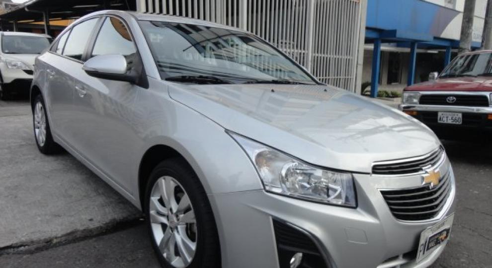 Chevrolet Cruze 2015 Quito