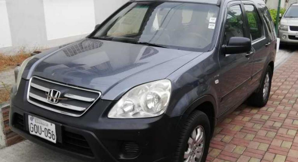 Honda CR-V 2006 Guayaquil