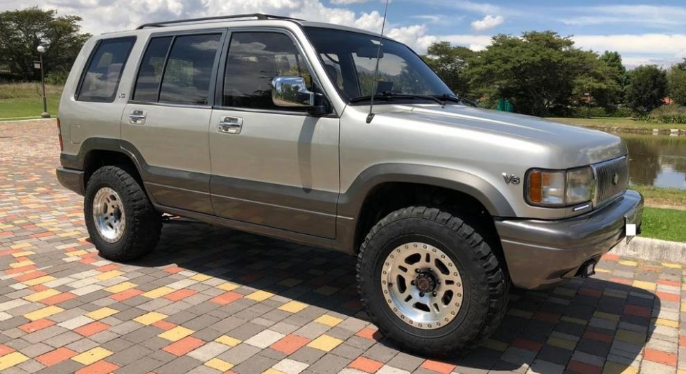 Chevrolet Trooper 5P 1995 Quito
