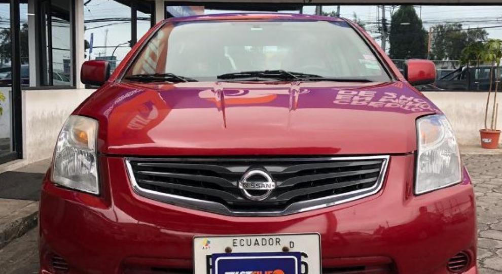 Nissan Sentra 2012 Quito