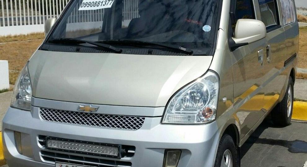 Chevrolet N300 2015 Quito