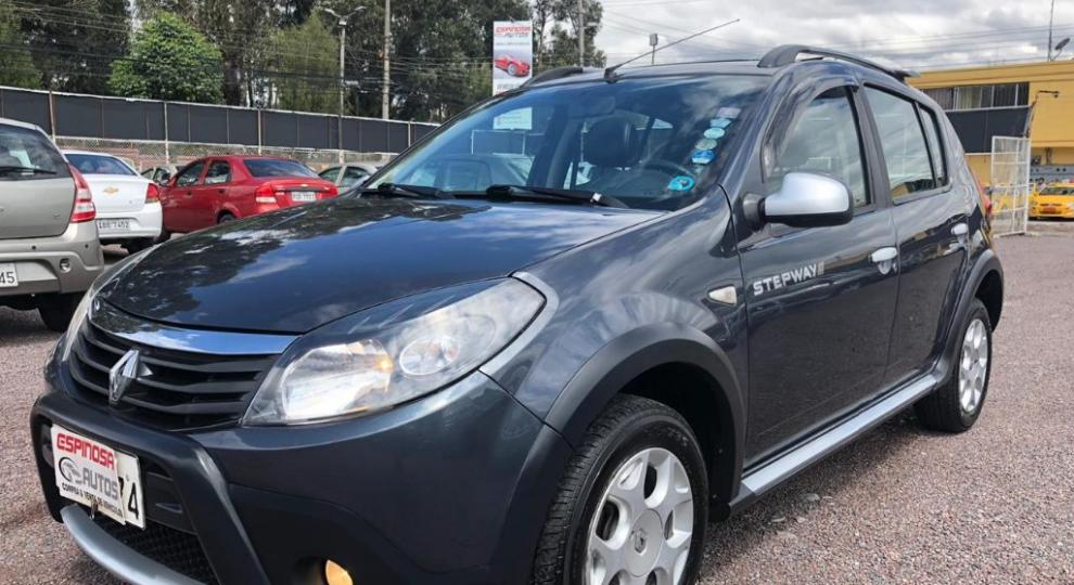 Renault Sandero Stepway 2011 Quito