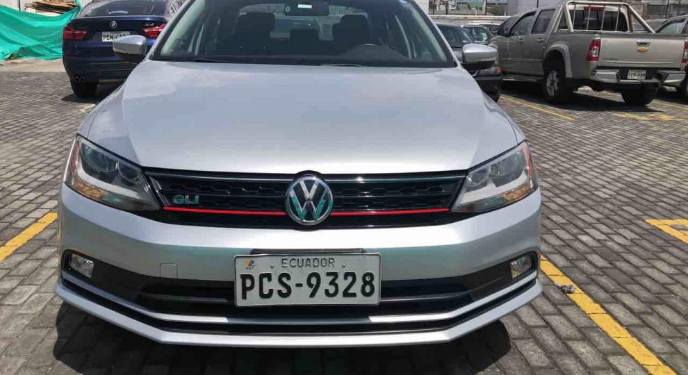 Volkswagen New Jetta 2016 Quito