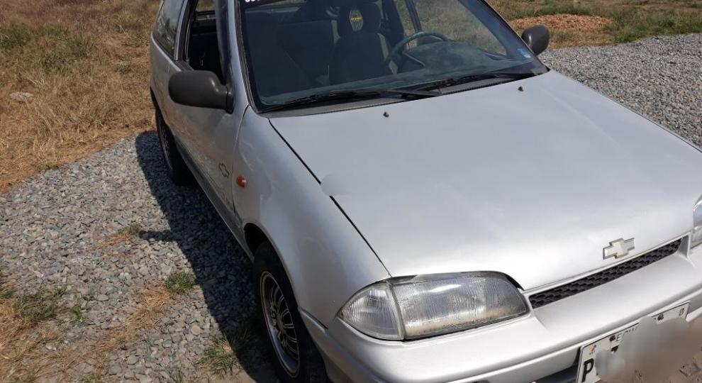 Chevrolet Forsa 1 2001 Quito