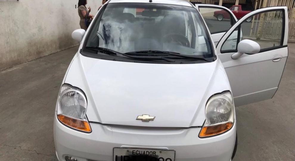 Chevrolet Spark 2012 Cuenca
