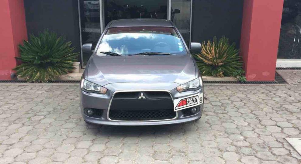 Mitsubishi Lancer GT 2009 Quito