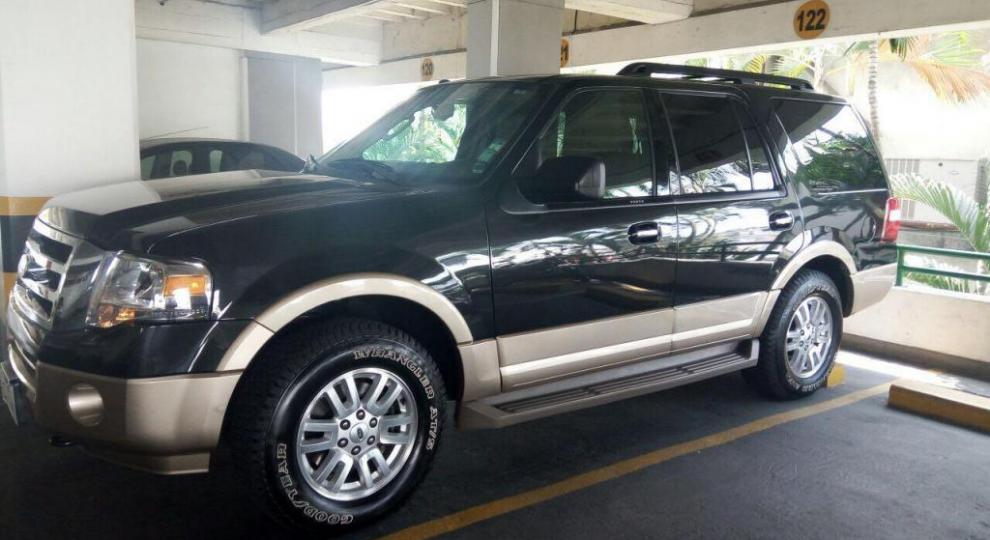 Ford Expedition 2014 Guayaquil