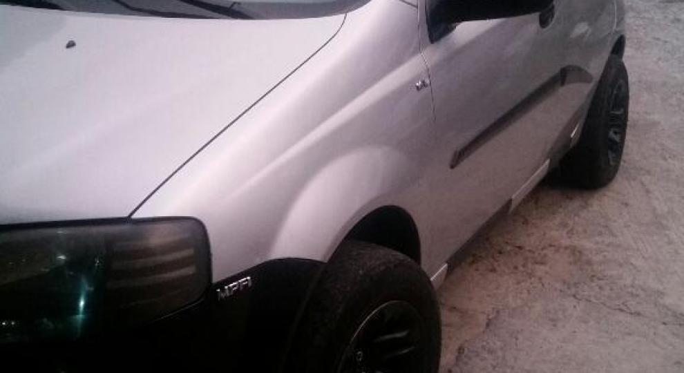 Chevrolet Aveo Activo 2007 Quito