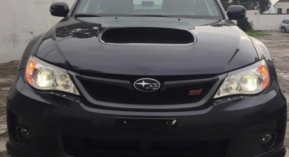 Subaru Impreza 2012 Quito