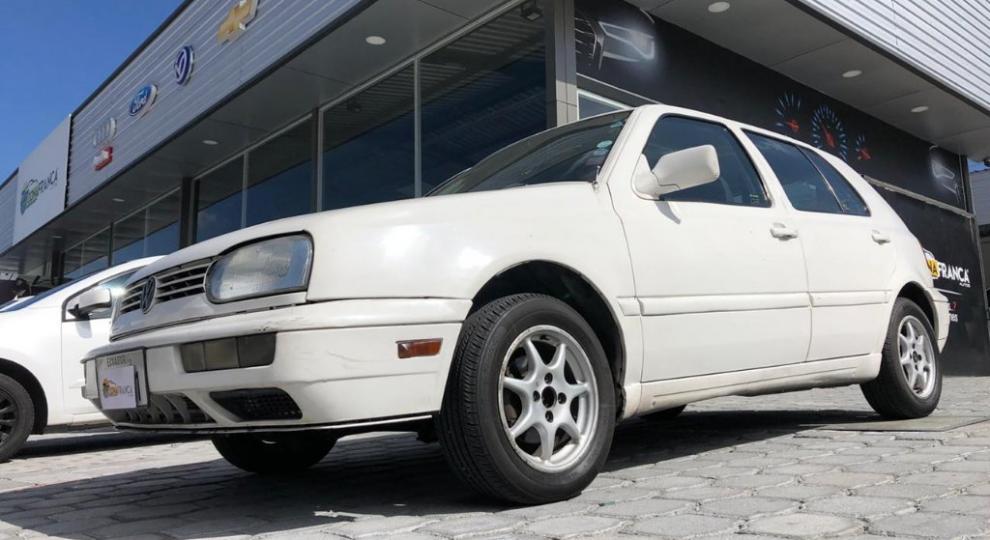 Volkswagen Golf 1995 Quito