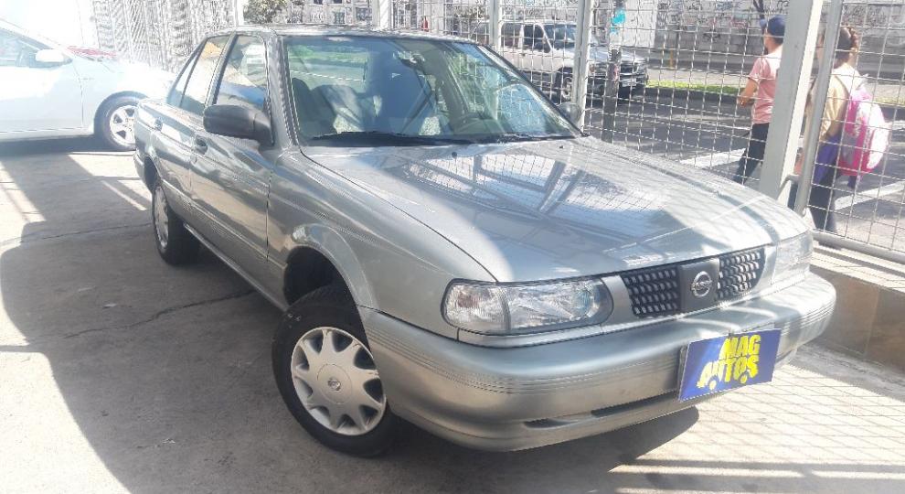 Nissan Sentra 2013 Quito